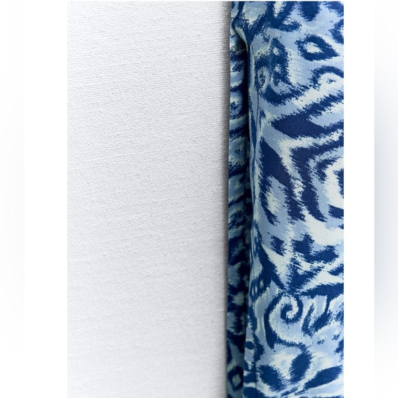 Zara Midi Shirt Dress with Belt - Picture 7 of 16